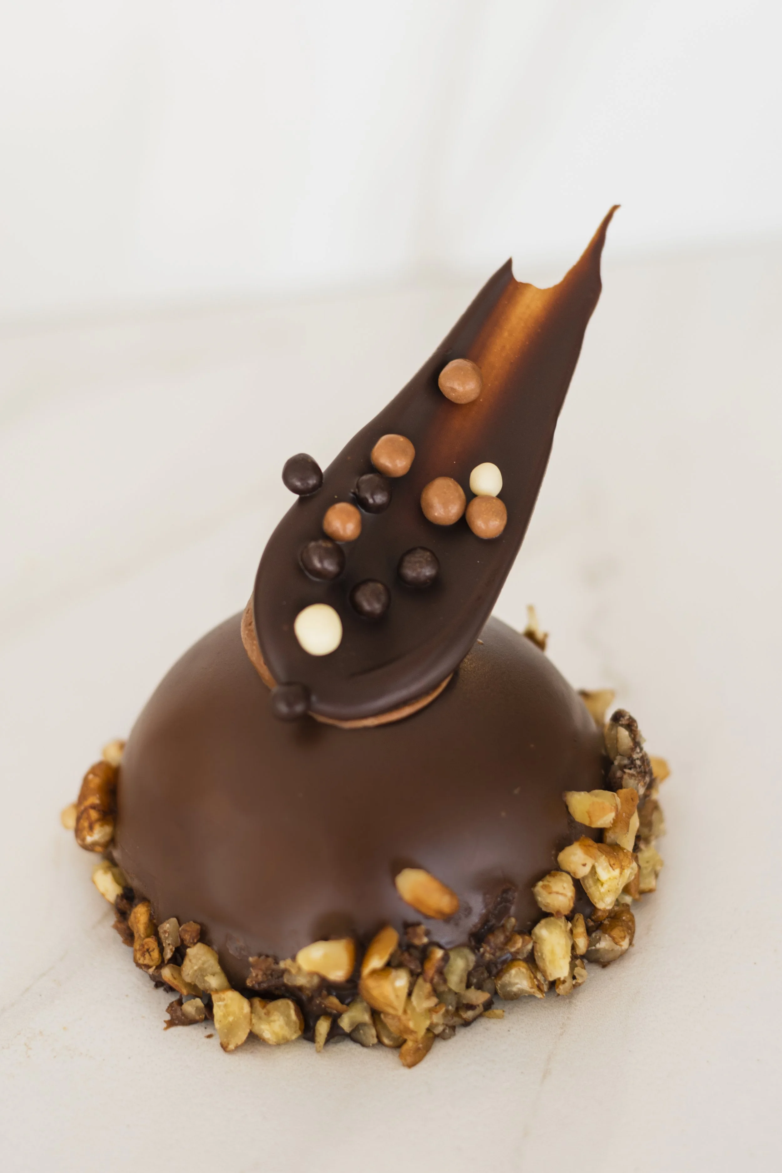 By The Slice — Crème de la Cocoa